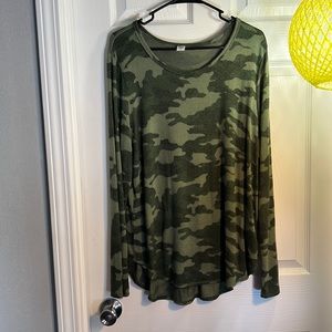 Old Navy Soft Tunic tee shirt